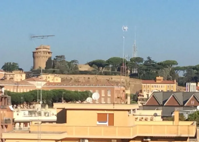Turistico Roberta San Pietro 4* Roma