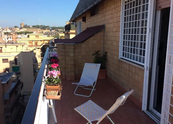Turistico Roberta San Pietro Pensjonat Rzym